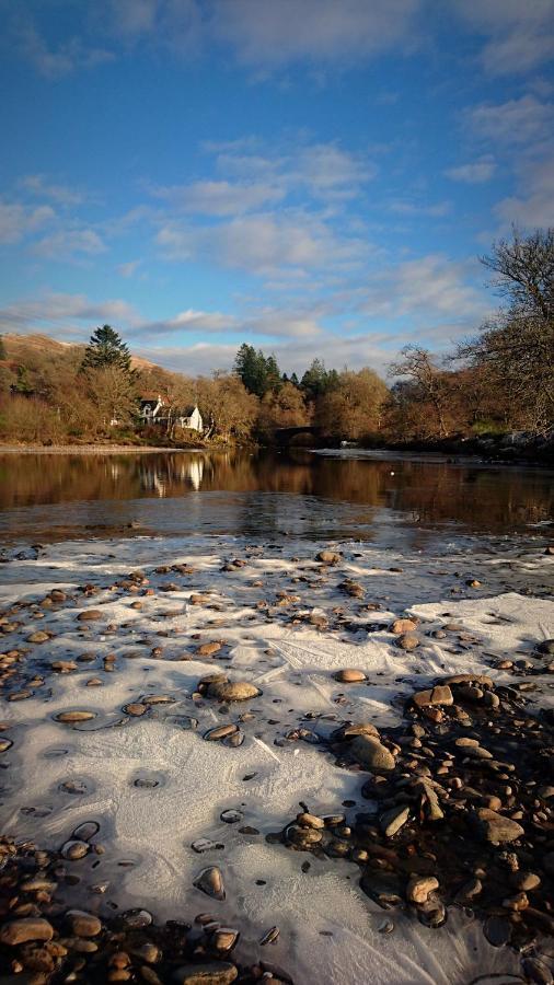 Orchy Bank House Bed and Breakfast Dalmally Buitenkant foto