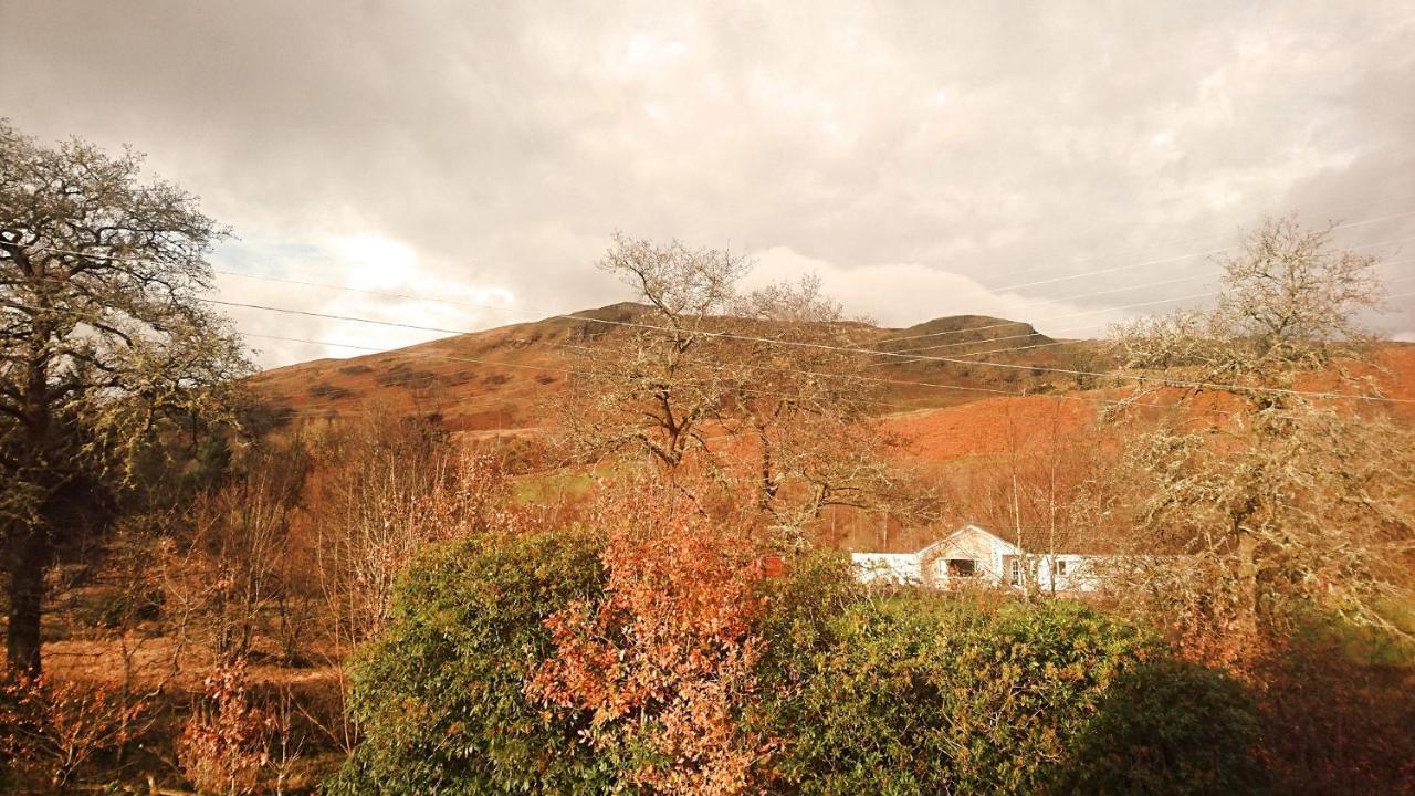 Orchy Bank House Bed and Breakfast Dalmally Buitenkant foto