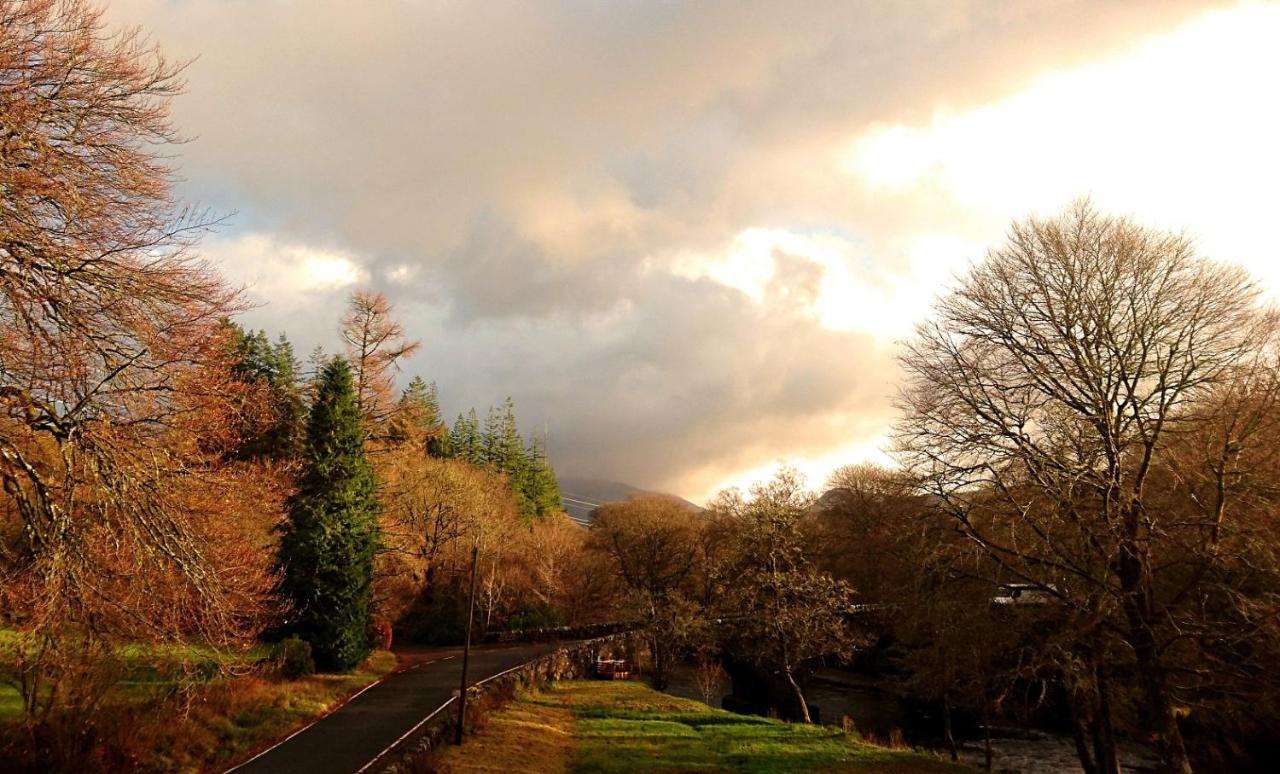Orchy Bank House Bed and Breakfast Dalmally Buitenkant foto