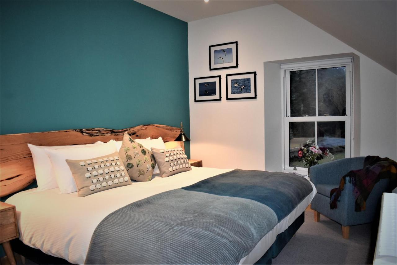 Orchy Bank House Bed and Breakfast Dalmally Buitenkant foto