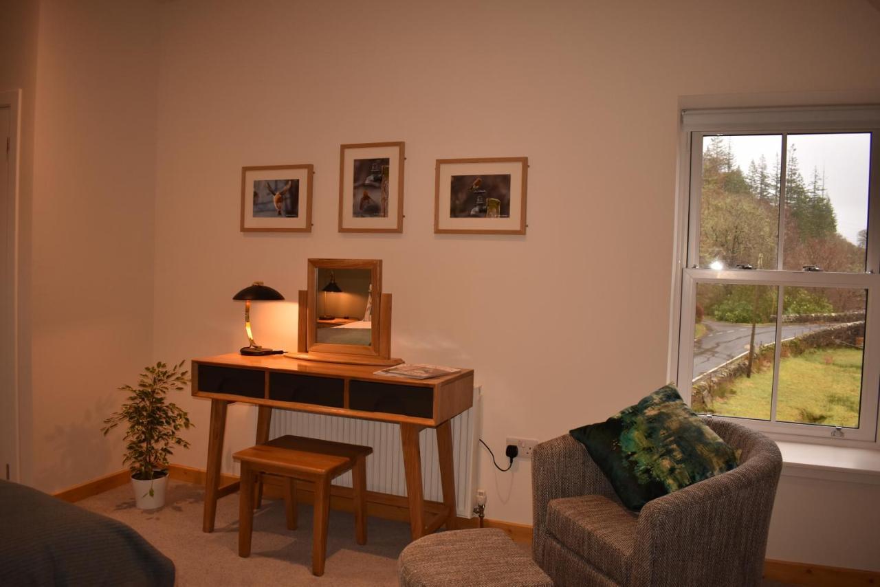 Orchy Bank House Bed and Breakfast Dalmally Buitenkant foto