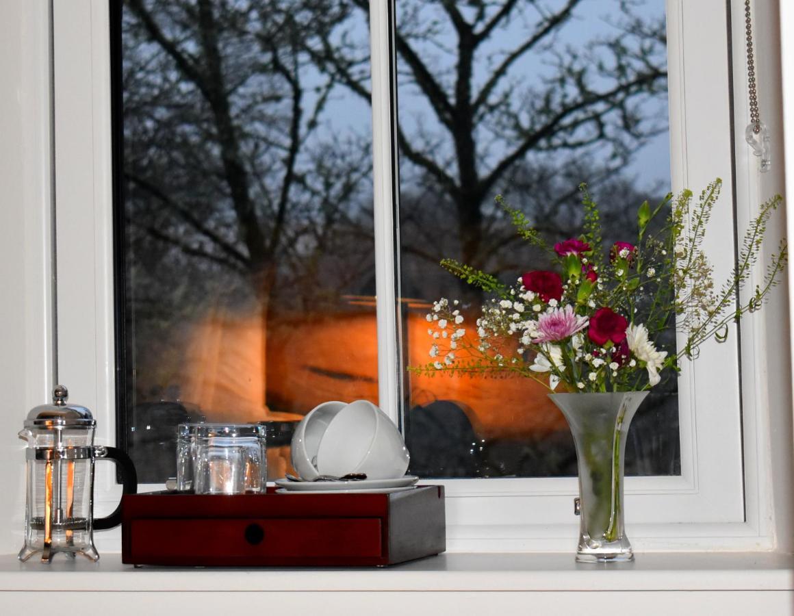 Orchy Bank House Bed and Breakfast Dalmally Buitenkant foto