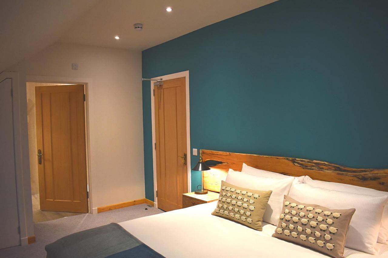 Orchy Bank House Bed and Breakfast Dalmally Buitenkant foto