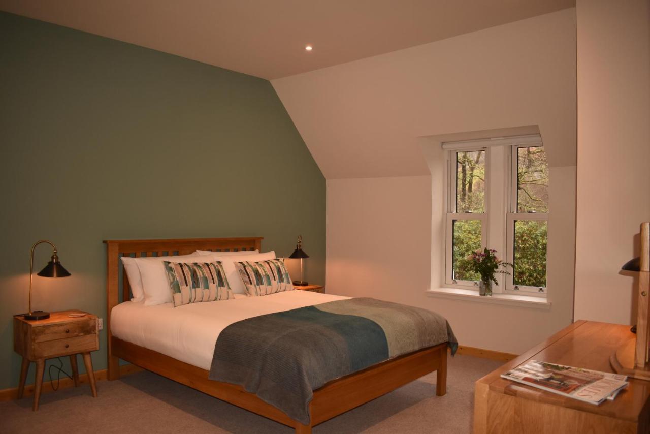 Orchy Bank House Bed and Breakfast Dalmally Buitenkant foto