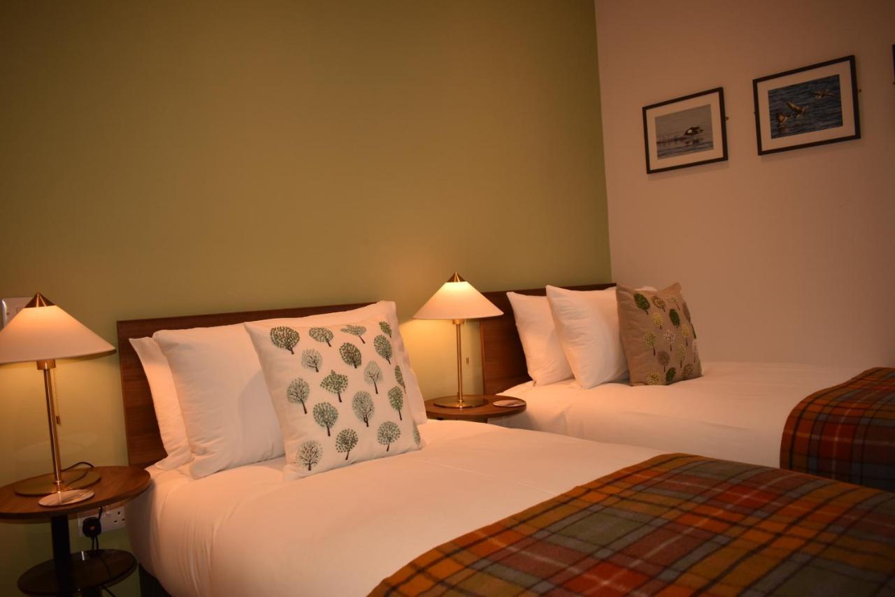 Orchy Bank House Bed and Breakfast Dalmally Buitenkant foto