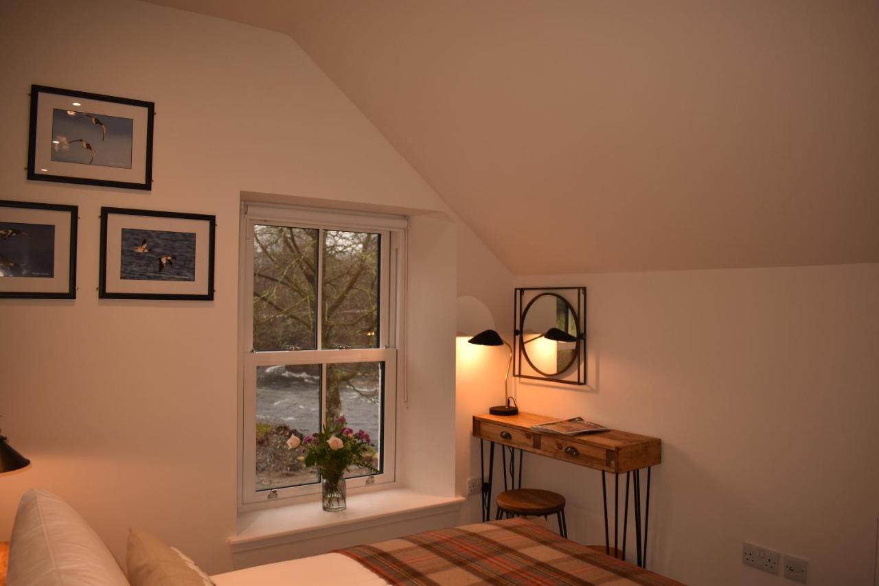 Orchy Bank House Bed and Breakfast Dalmally Buitenkant foto