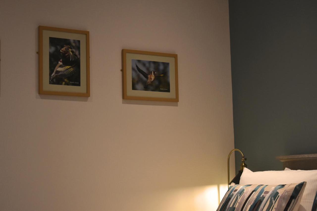 Orchy Bank House Bed and Breakfast Dalmally Buitenkant foto